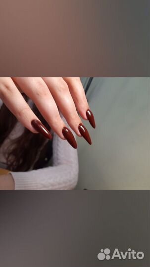 Маникюр педикюр на дому