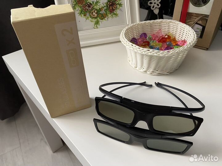 3d очки samsung