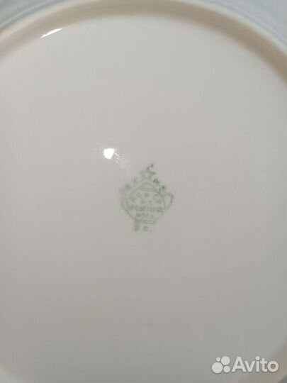 Посуда 1939-1940 года