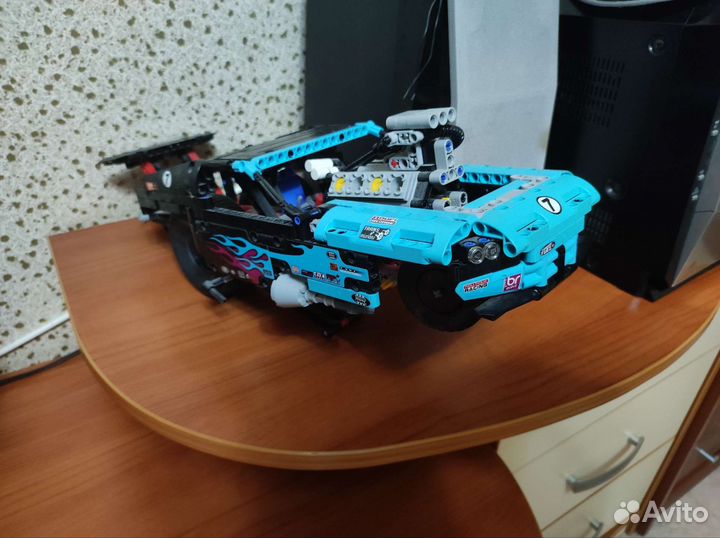 Lego Technic 42050