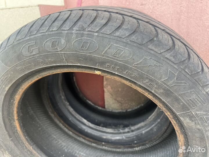 Goodyear 4x4 UG Ice Navi 195/55 R16