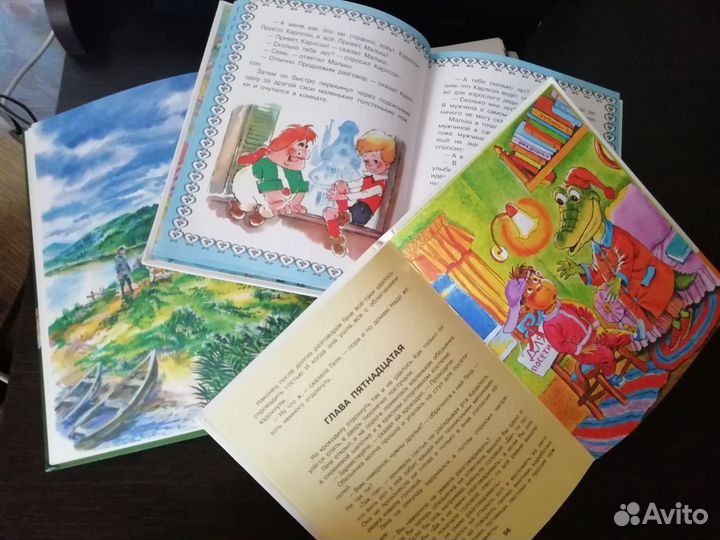 Детские книги 30+ шт пакетом