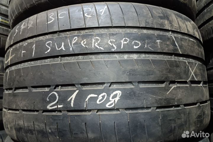 Goodyear Eagle F1 SuperSport 315/30 R21 109W