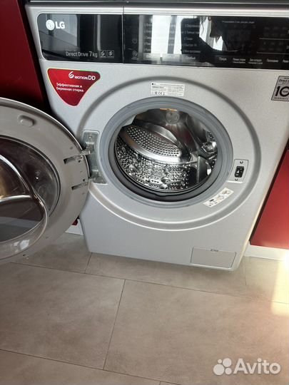 Стиральная машина lg
