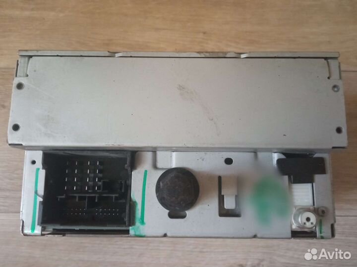 Магнитола Sony разблокировка