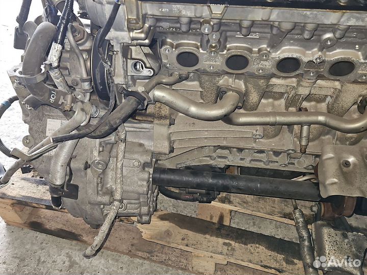 АКПП Volvo 3.2 b6324s передний привод