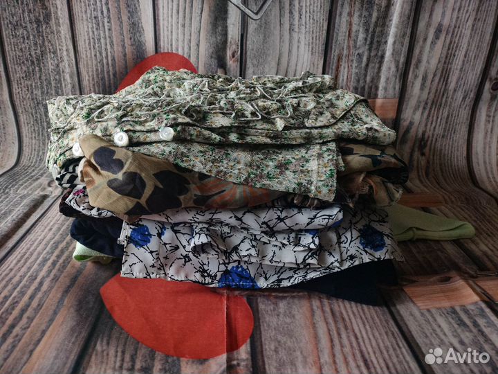 Пакет женской одежды на 46-48