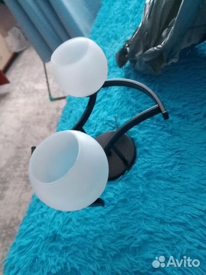 Люстра потолочная