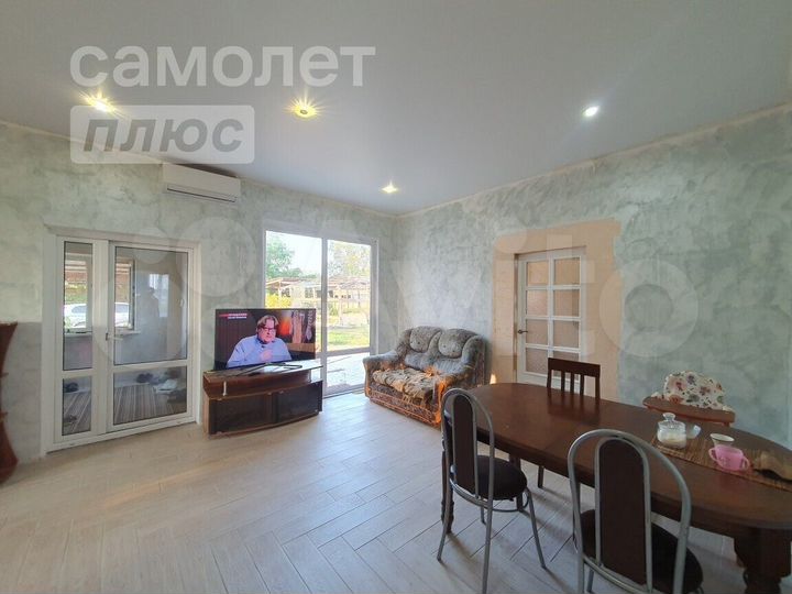 Дом 110,8 м² на участке 30 сот.