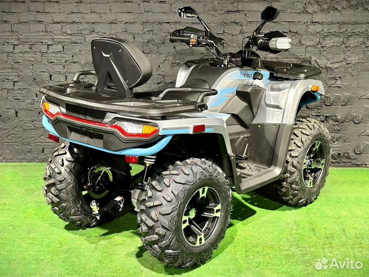 Квадроцикл Motoland 300 MAX X EFI
