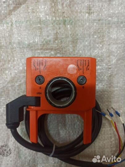 Привода Belimo, Siemens