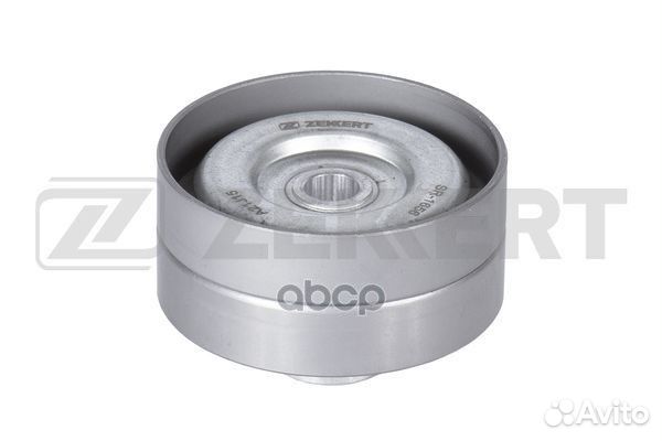 Ролик обводной агрегатного ремня Ford Transit V