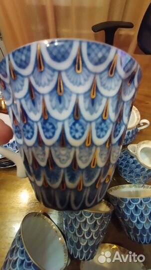 Чайный сервиз лфз