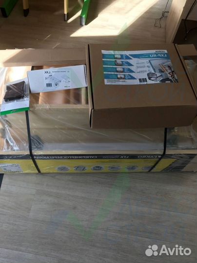 Лестница на чердак