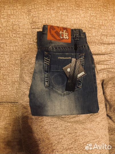 Новые джинсы Takeshy Kurosawa