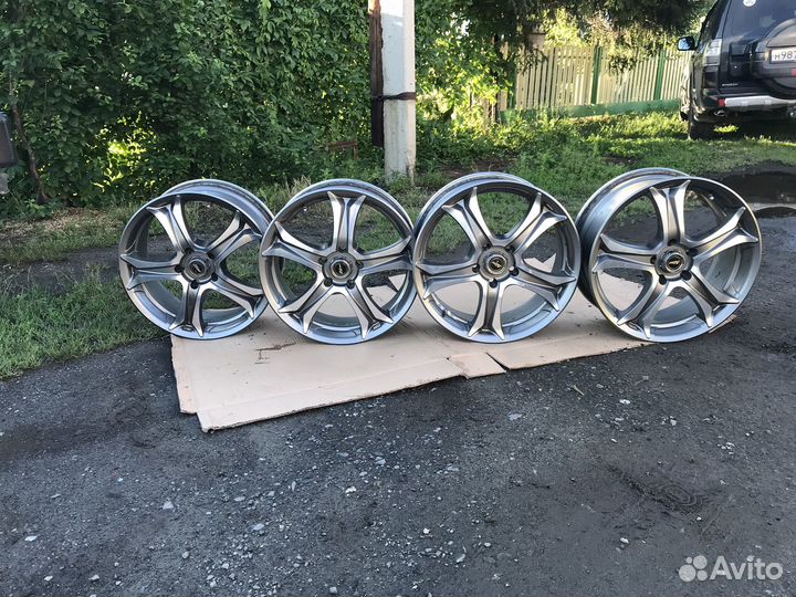Диски r17 на mercedes