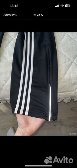 Спортивные штаны adidas