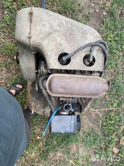 Двигатель ud2