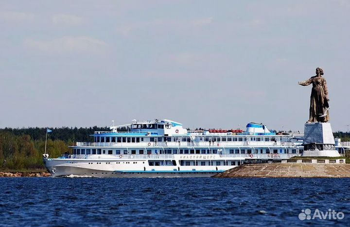 Путешествие в круиз от 1 чел