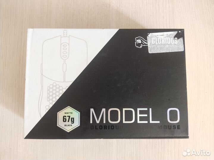 Игровая мышь Glorious Model O