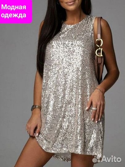 Платье женское вечернее 44 52