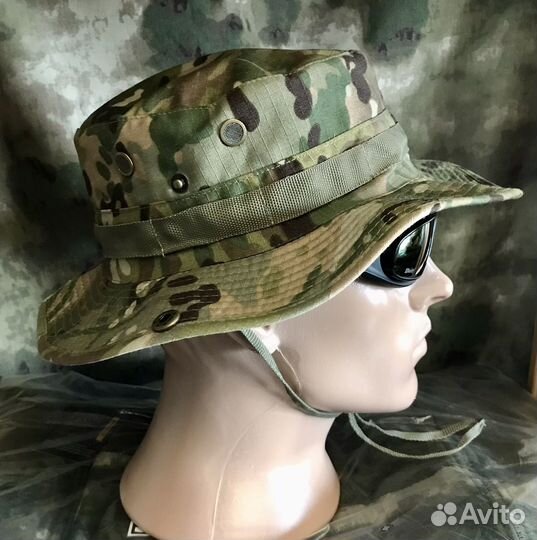 Панама тактическая мультикам