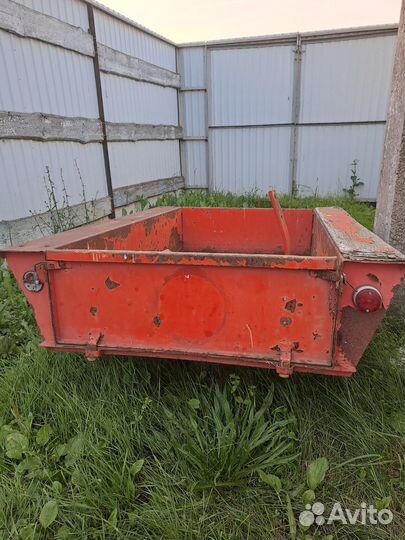 Чешская косилка мф 70