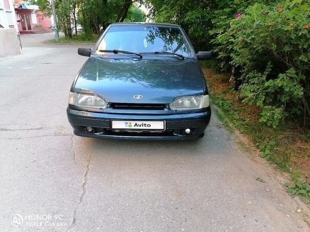 ВАЗ (LADA) 2114 Samara: фото владельца