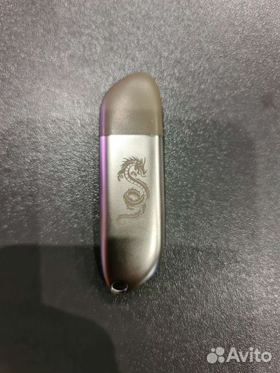 Лазерная гравировка по металлу