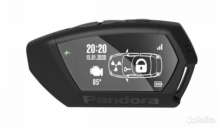 Pandora (Пандора) UX 4790 с запуском, GSM и GPS