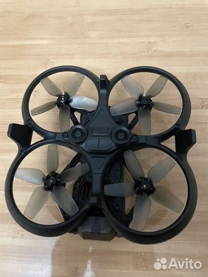 Fpv дрон dji avata