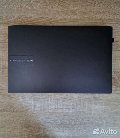 Ноутбук asus vivobook pro 15