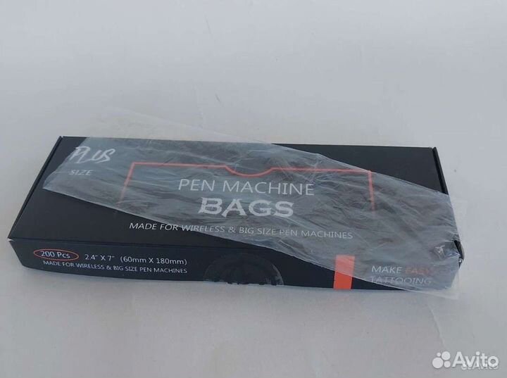 Барьерная защита для тату машинки