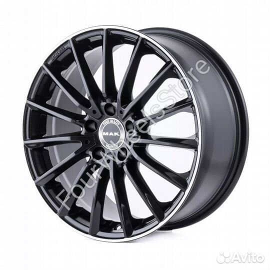 Диски Mercedes S Class R19