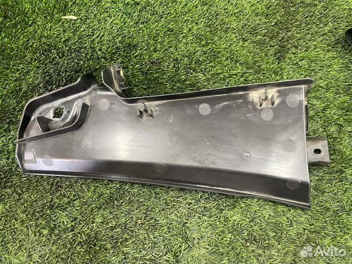 Перегородка моторного отсека Bmw 3 F30 N47D20 2012