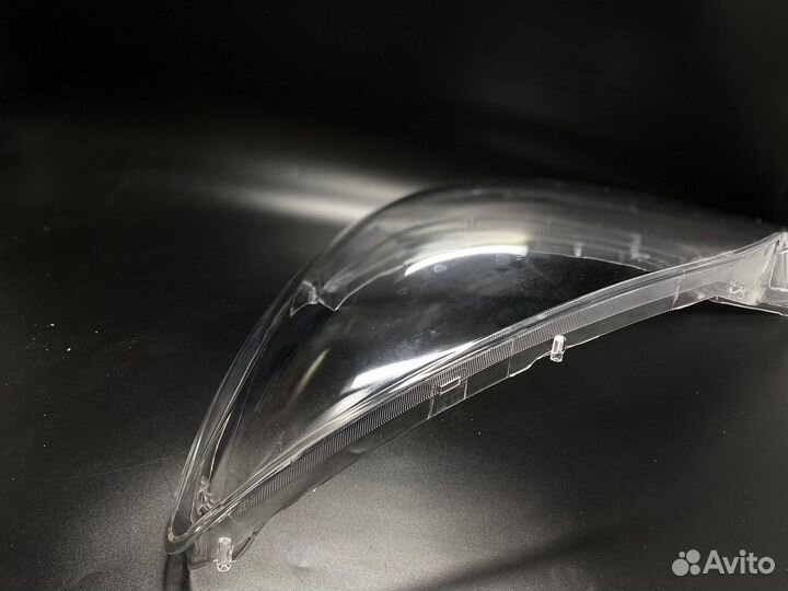 Стекло фары Lexus GX 470 II дорест., (02-09) L