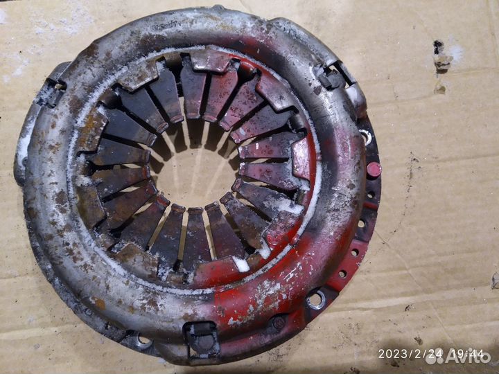 Сцепление nissan almera/pulsar sunny primera wingr