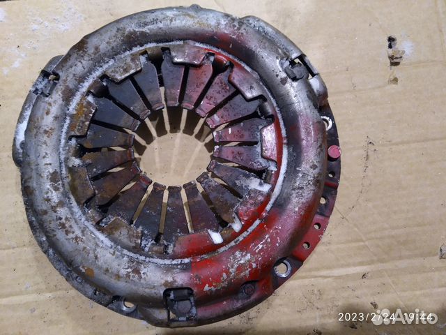 Сцепление nissan almera/pulsar sunny primera wingr