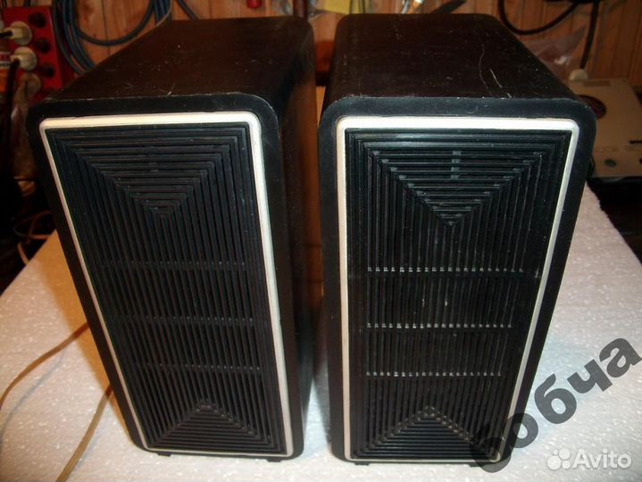 Колонки Аккорд 201