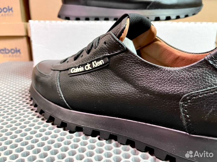 Кроссовки Calvin Klein люкс