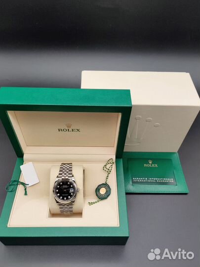 Часы женские Rolex Datejust 36 мм 126234