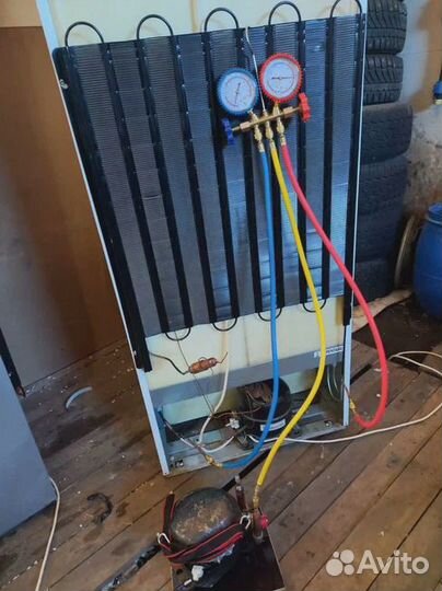 Ремонт холодильников Частный мастер