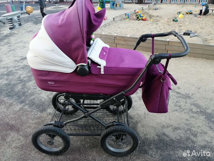 Коляска люлька Inglesina comfort