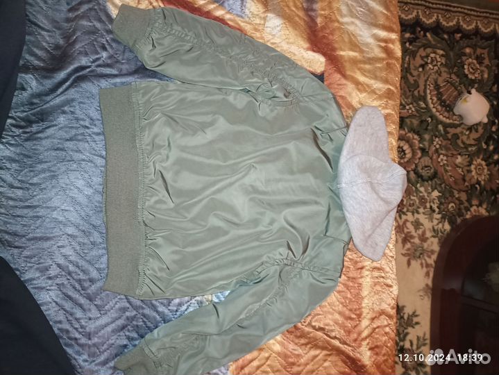 Куртка бомбер 98 H/M