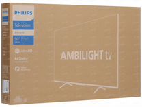 50" (126 см) Телевизор LED Philips 50PUS8108/60