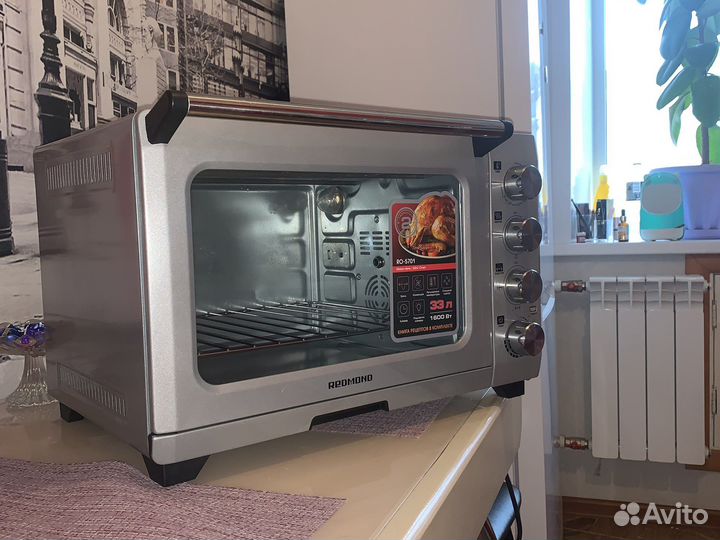 Электрическая мини печь