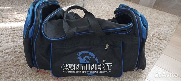 Сумка дорожная большая бу