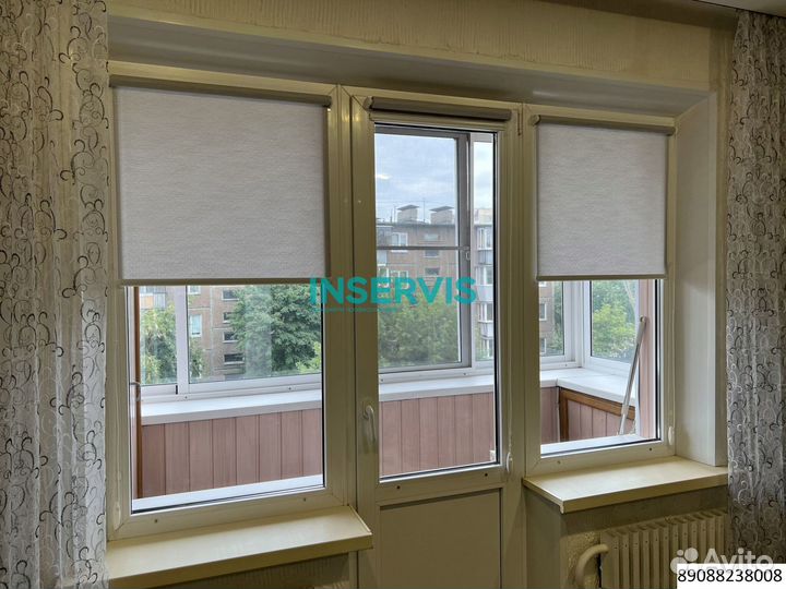 Римские шторы в челябинске