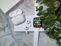 Комплект AirPods 3 + Apple Watch 9