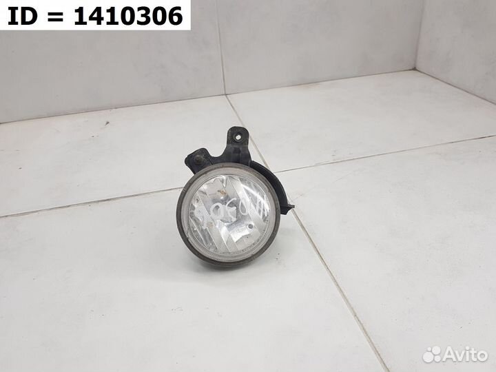 Птф передняя правая Hyundai ix35